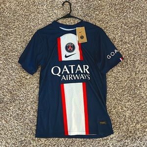 Nike DRI-FIT ADV   PSG Home 2023 Jersey. With tags